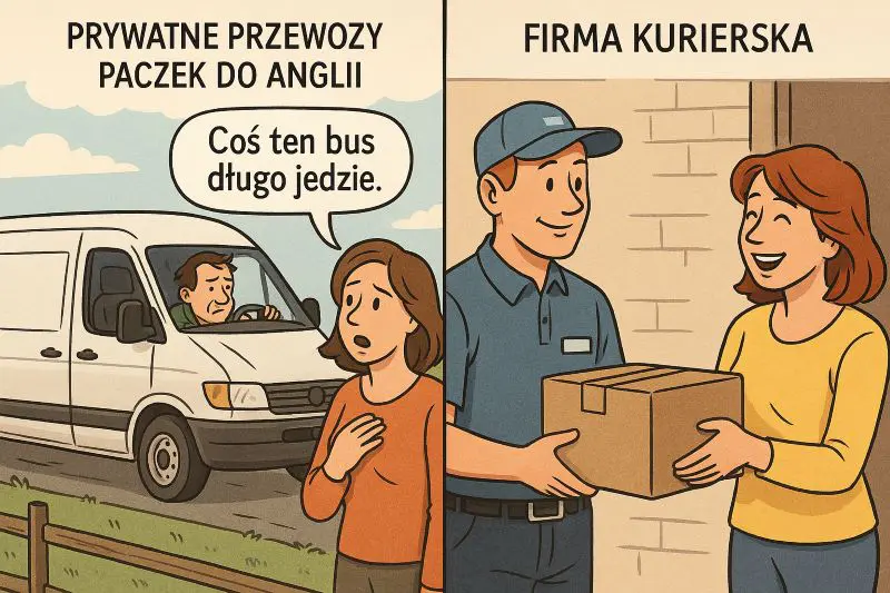 czego obawiać się w prywatnym transporcie