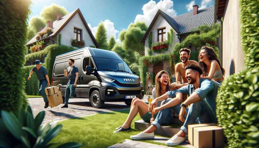 majowka z m3 transport