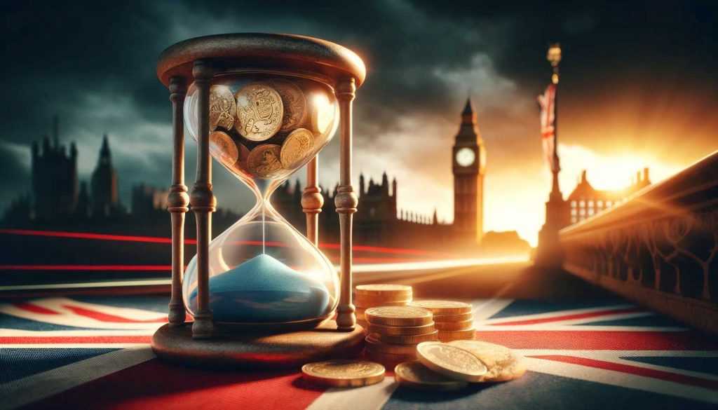 paczki do londynu - czas to pieniądz