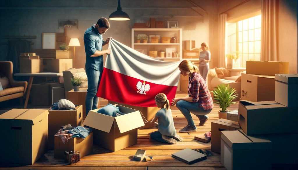 przeprowadzka anglia polska
