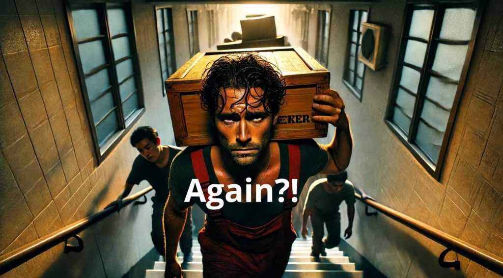 jak czesto mozna sie przeprowadzac