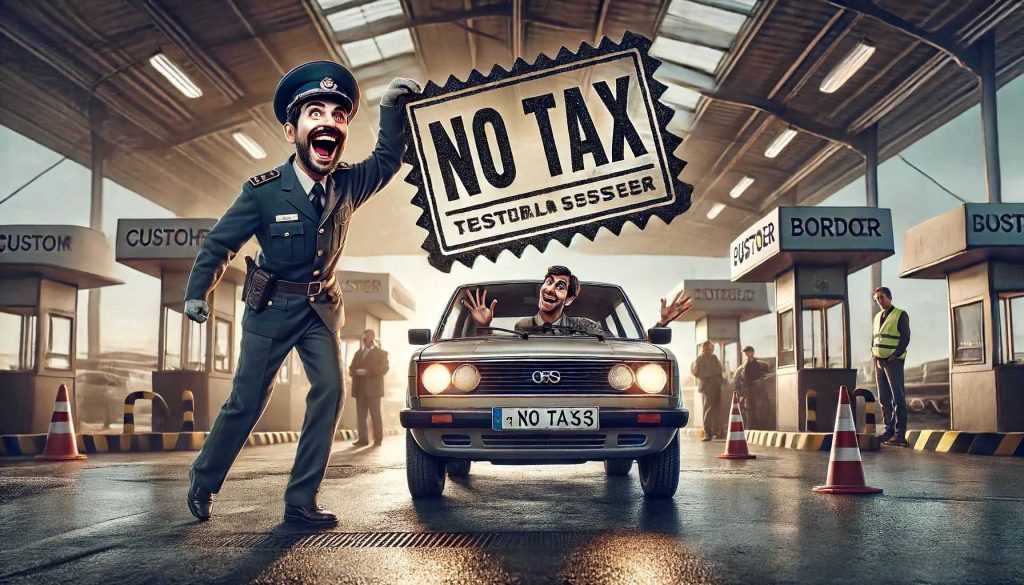 samochód a mienie przesiedleńcze