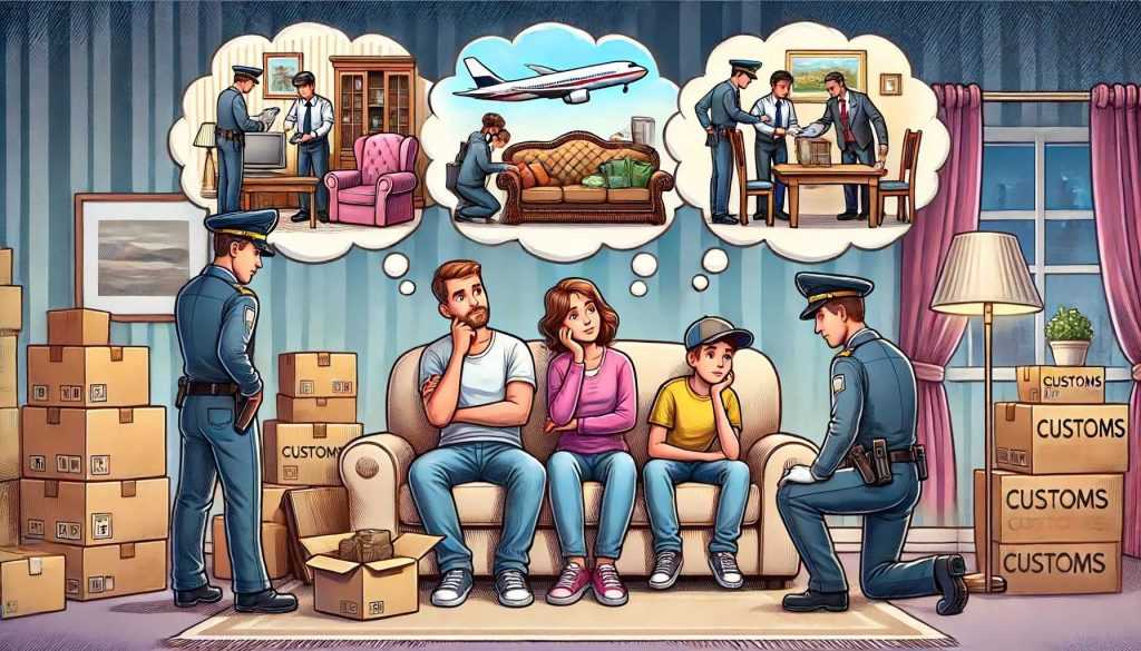 skład mienia przesiedlenia