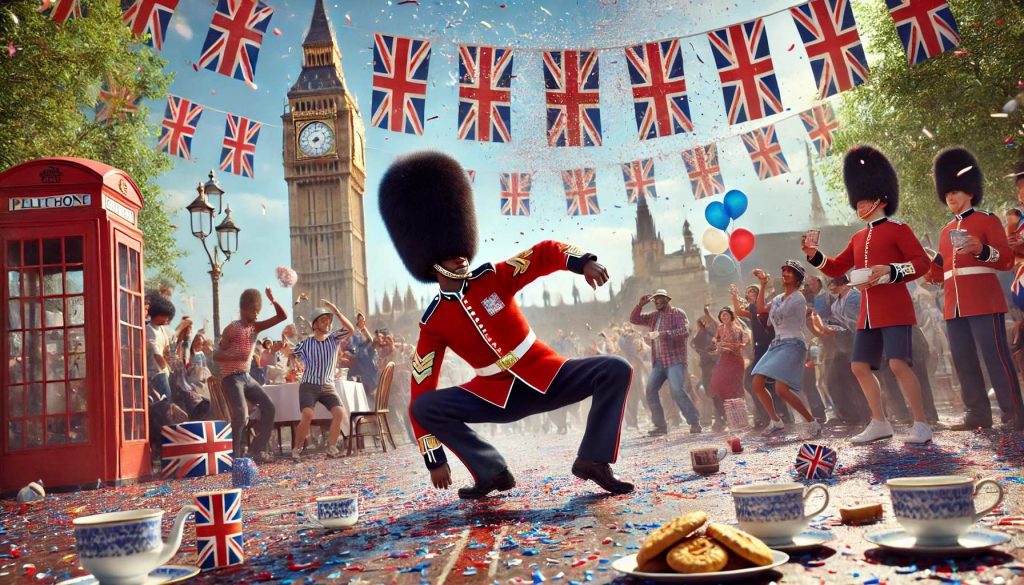 brytyjskie święta i tradycje
