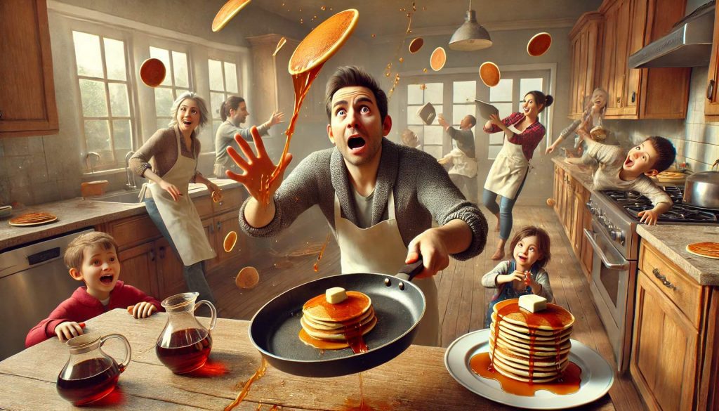 pancake day