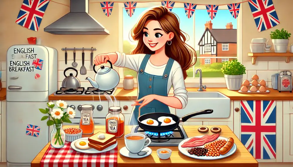 prezent z anglii do polski