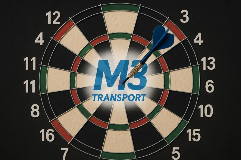 m3 transport - strzał w dziesiątke