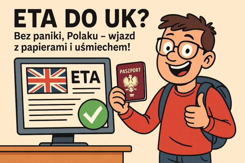 Eta dla polaków w UK
