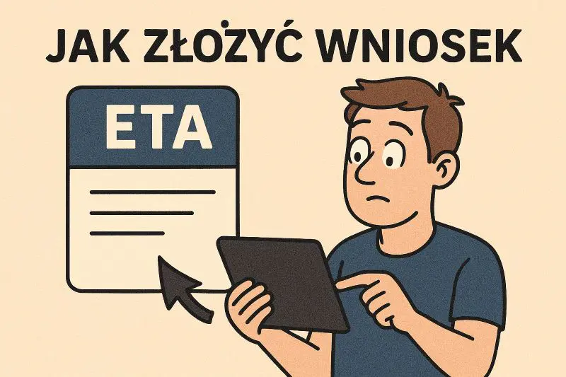 Eta jak złożyć wniosek