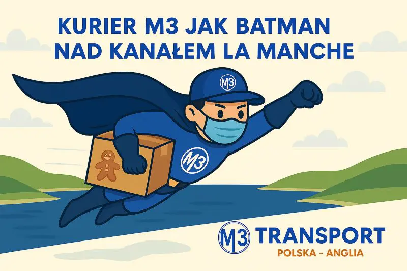 jak to działa z m3 transport