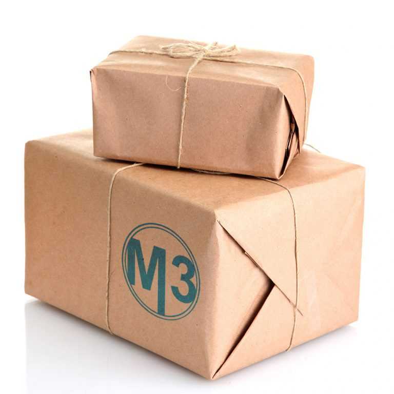 M3 Transport - Paczki do Anglii- Cennik