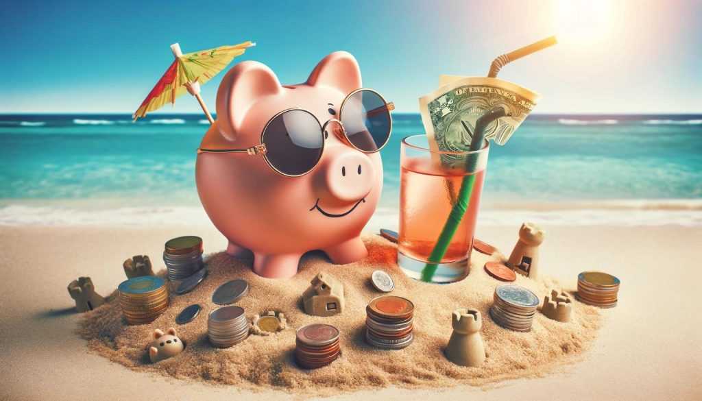 oszczędź pieniądze