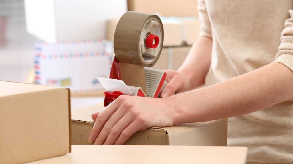 jak zapakowac paczke