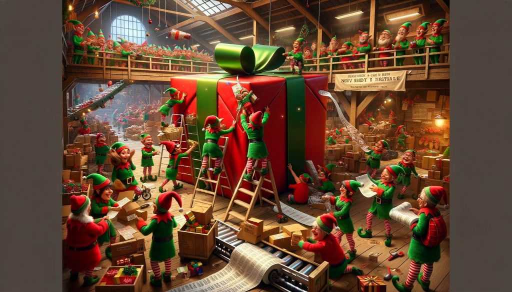 pakowanie paczek M3 transport