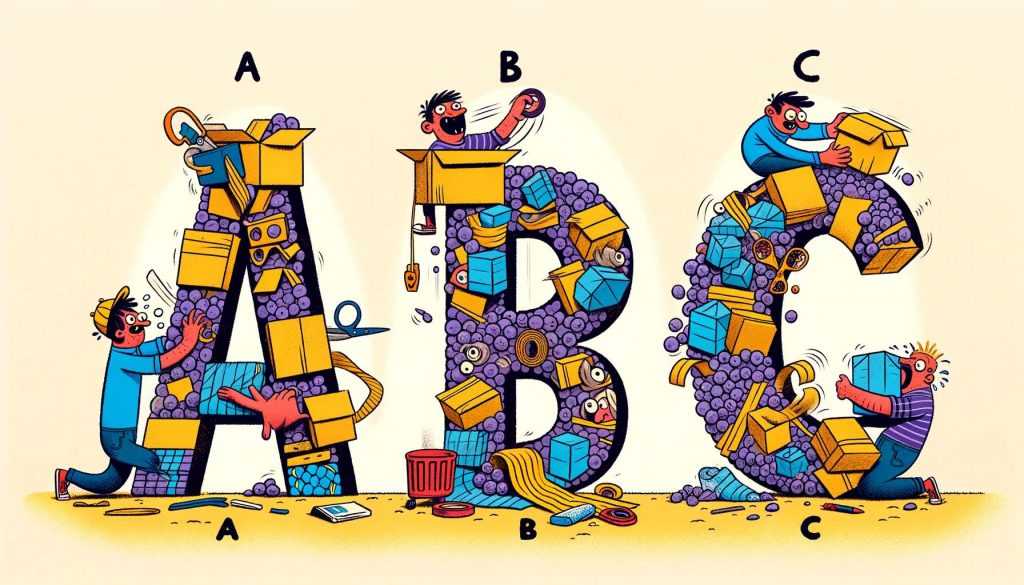 ABC pakowania paczek