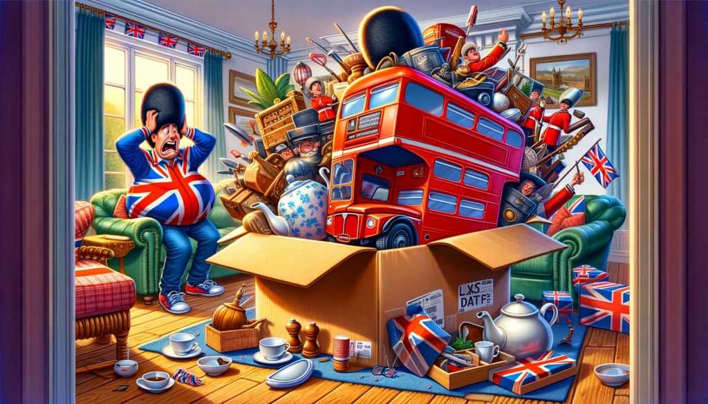 przewóz rzeczy z Uk do polski po brexicie