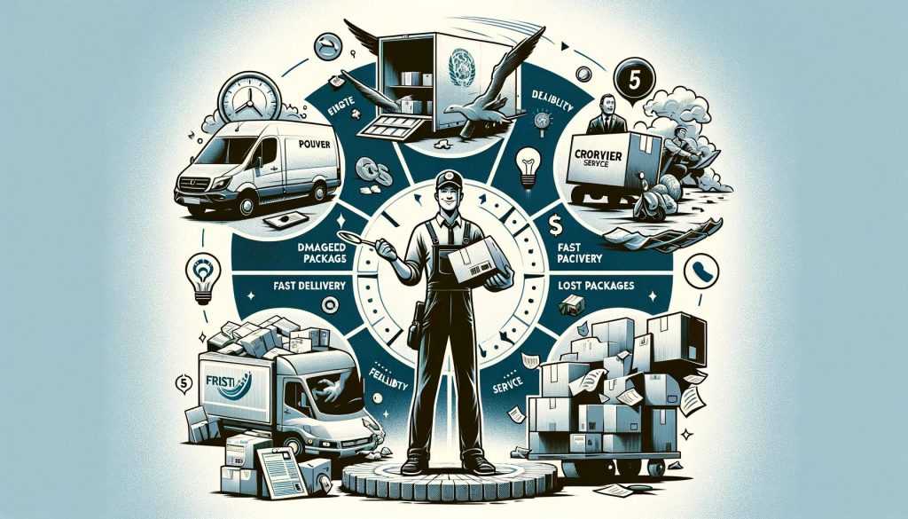 kurier do anglii - mity o pracy